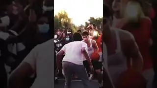 Top street moments 🤯№3#basketball #dank #top