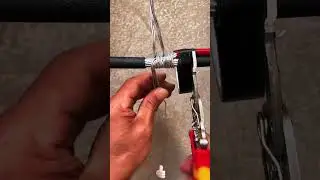Practical methods for electricians to make safe and secure wire connections