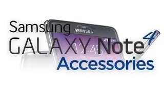 Galaxy Note 4 Cases & Accessories
