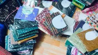 fancy blouse foile print //ब्लाउज प्रिंट स्टाचिबल //wholeshale prize me//pali rajasthan