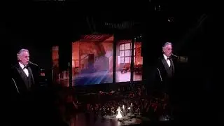 La Boheme Andrea Bocelli with The Indianapolis Symphony Orchestra