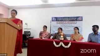 Inaugration of Six Days WorkShop on 
