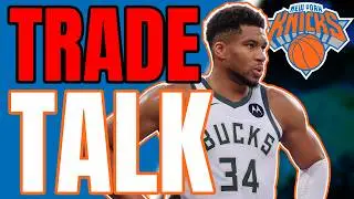 BIG TRADE COMING For Knicks? (New York Knicks News)