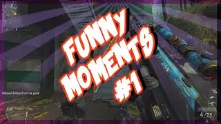 Funny moments #1 (bo2 plutonium)