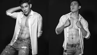 Trung Minh Highlights | Vietnam | Mister International 2017