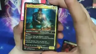 Secret Lair : Stranger Things unboxing
