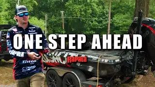 One Step Ahead: Dustin Connell