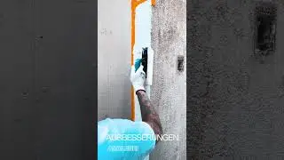 Von alt zu NEU! Fassadensanierung