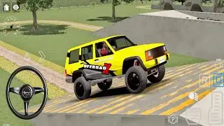 Offroad X Multiplayer | Android Gameplay | New Game | IDBS International Games HD 2021