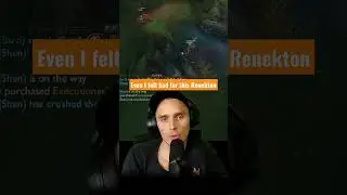 I think this is considered cyber-bullying #leagueoflegends #bard #ragequit #disrespectful