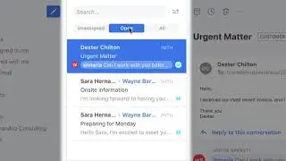Front How To &ndash; Navigating