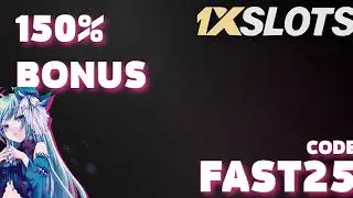 1xSlots Promo Code ''FAST25'' &mdash; Claim up to 150% + Free Spins! (1xSlots promo code review 2025)