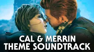 Cal & Merrin Love Theme | Jedi Survivor Cover