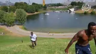 Saibou The Body Transformer (Motivation) Mountain Sprint&acute;s