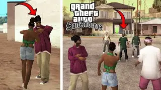 What Happened To Kendl Johnson After The FINAL Mission Of GTA San Andreas ?