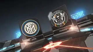 PS5 - ANTHEM & STADIUM - PES 2021 - Inter vs Venezia -  GAMEPLAY