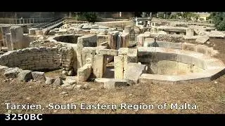 Compilation Feature: Oldest Structures in Europe