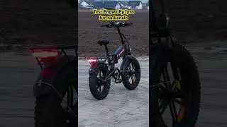 Engwe Ep-2Pro rower elektryczny  #engwe #rowerelektryczny #ebike #fatbike #ebikes