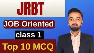 Tripura JRBT Important MCQ | class 01 | Job Oriented question