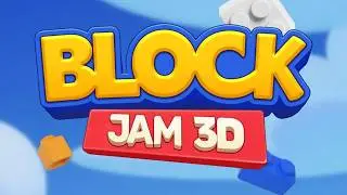 Block Jam 3D: Color Match Mobile Game | Gameplay Android
