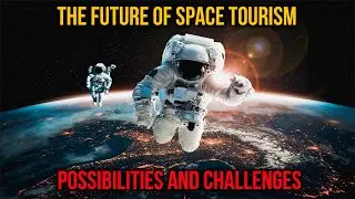 The Future Of Space Tourism |  Possibilities And Challenges | Knowledge Now