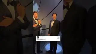 Джеймс Бонд в наших сердцах. 😂 Идрис Эльба знал, что делал, выложив это видео. (🎥: TikTok)