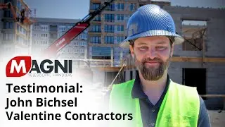 TESTIMONIAL: Masonry Contractor - Valentine Contractors