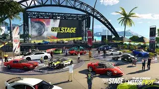 The Crew MotorFest FR : Main Stage #412 Hoonigan Chevrolet Caprice Donk (1971)