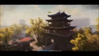 [Age of Wushu] 9 Yang Cultivation Arena (Support Side)