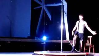 Pole dance Camp 