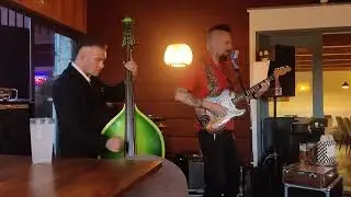 King Drapes Featuring Janne Kotila - Back On The Road - Live