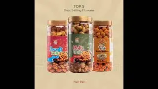 Healthy Snacks | Snacks | Fox In The Box | Buy Now