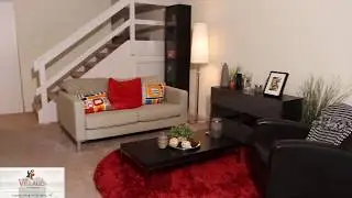 Villages of Chapel Hill Apartments WESTCHESTER 2 bed, 1&frac12; bath, 1163 sqft
