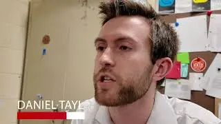 Choosing Lakota to Start Your Teaching Career: Daniel Taylor