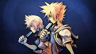 10 hours of kh2 lore to grind your drive forms to ★