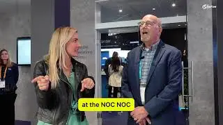 Diana Blass Visits the Hidden Network at #mwc25