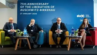 Holocaust Denial, Distortion & Trivialization: 75 years after the liberation of Auschwitz-Birkenau