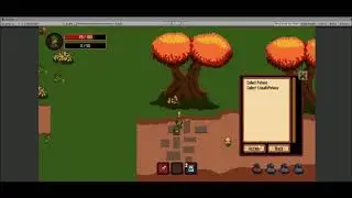 Action rpg quest system!