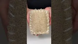 Kabak Lifi / Loofah 🧽🧼 #luffa #loofah #sponge #busezeynep