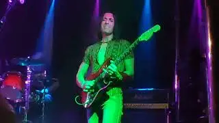 LEON HENDRIX & Fulvio Feli&ccedil;iano Band - In The Name Of Jimi Tour 2023