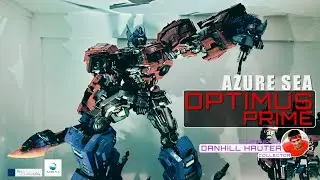 Azure Sea Optimus Prime | Отзыв гостя предоставлен Дэнхиллом Хотеа