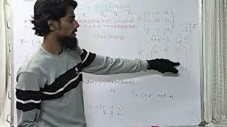Hill Cipher | Cryptography and Network Security | Module 1 BCS703 | VTU 22SCHEME