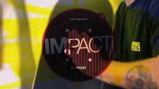 Clich&eacute; skateboards Andrew Brophy Impact support commercial