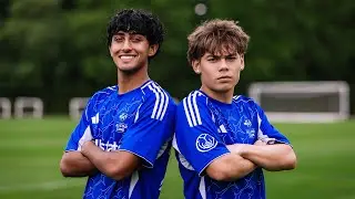 Sahil Deo & MVP Tyler Brown Show Out at the 2025 MLS NEXT All-Star Game in Austin! ⭐️