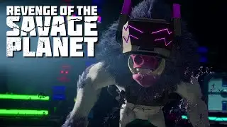 Revenge of the Savage Planet | #20 | Cyber Wardrill