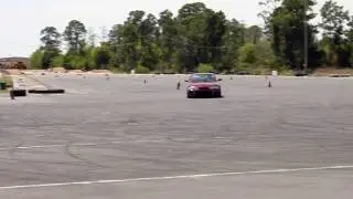 Testing Tein springs & KYB shocks on a 240SX