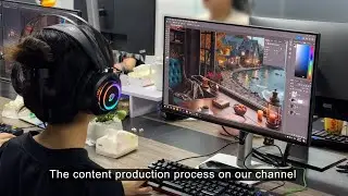 Behind the Scenes:  How We Create Videos for the Cozy Jazz Melodies Channel