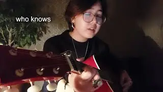 who knows by daniel caesar (cover)