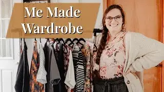 ME MADE WARDROBE | Winter 2020/21| Growing Girvin