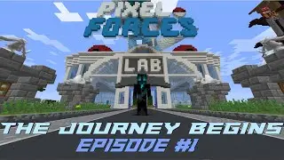 The Pixelmon Mod With The Community On Pixel Forces And Hypixel Skyblock